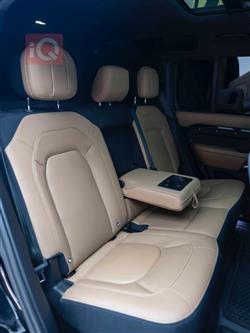 لاند روفر دفندر